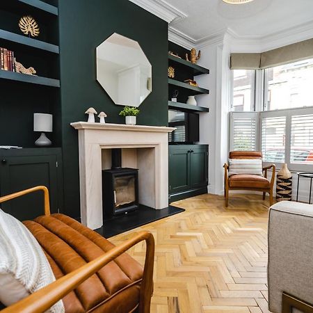 Best Stays York - Bishy Road Abode 외부 사진