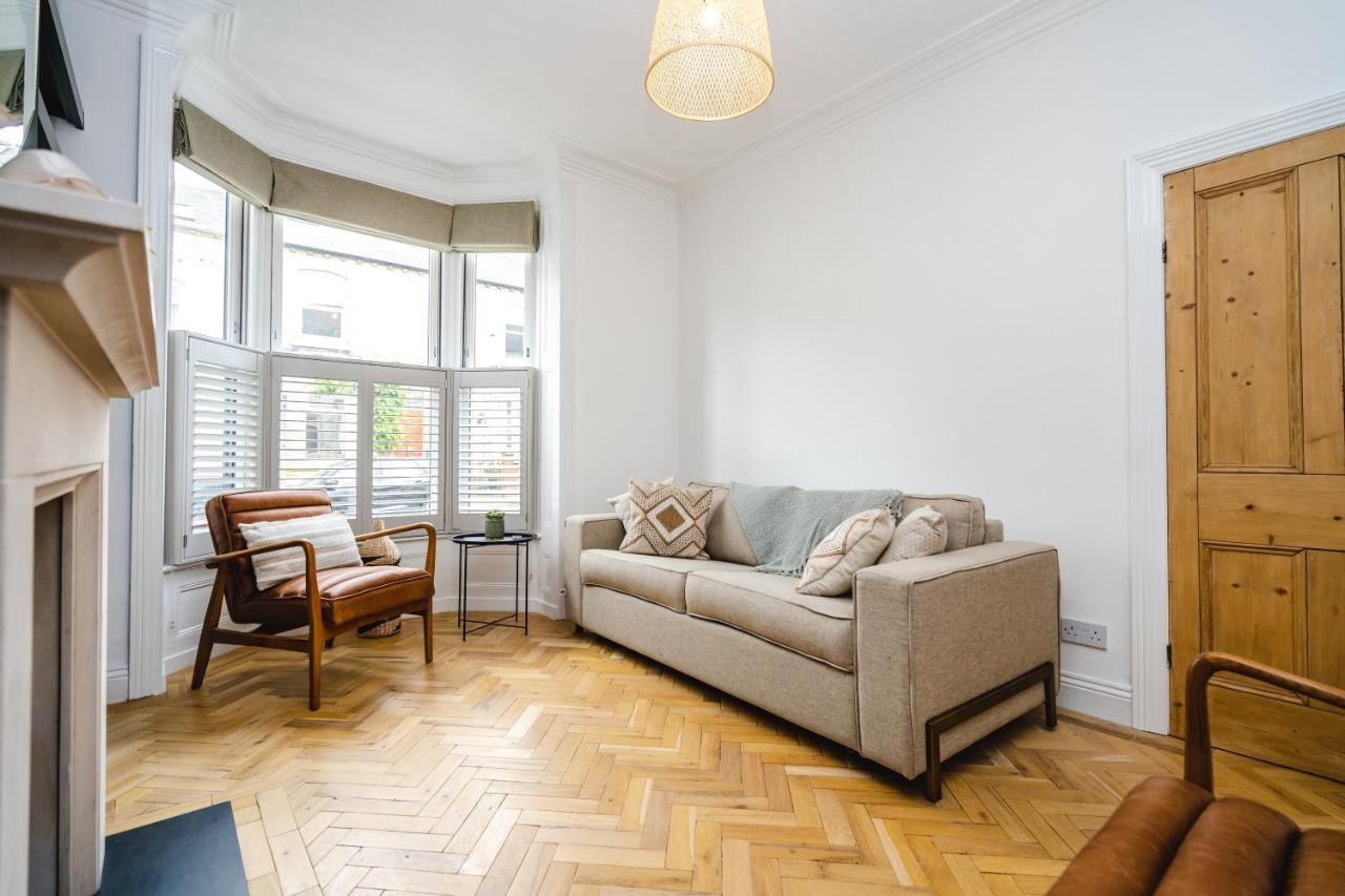 Best Stays York - Bishy Road Abode 외부 사진