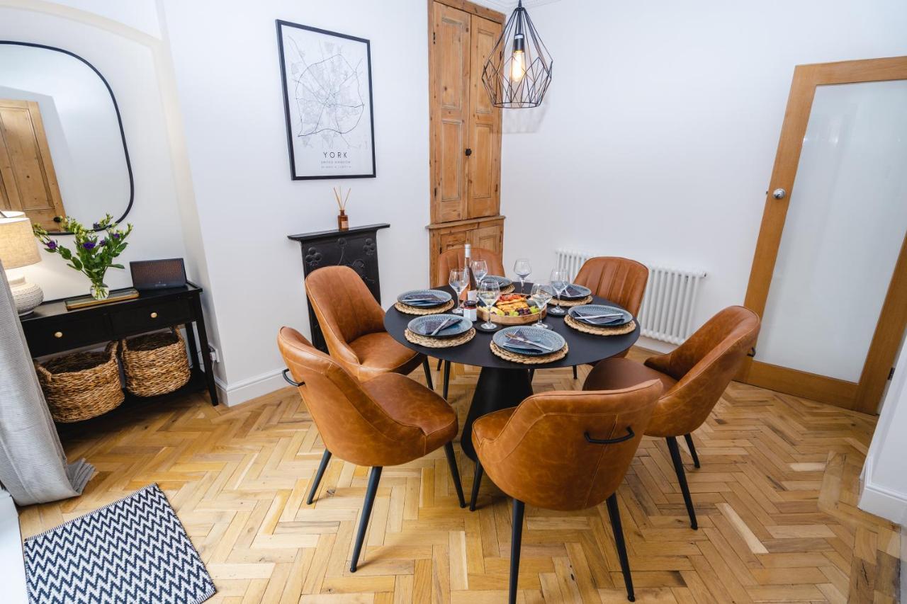 Best Stays York - Bishy Road Abode 외부 사진