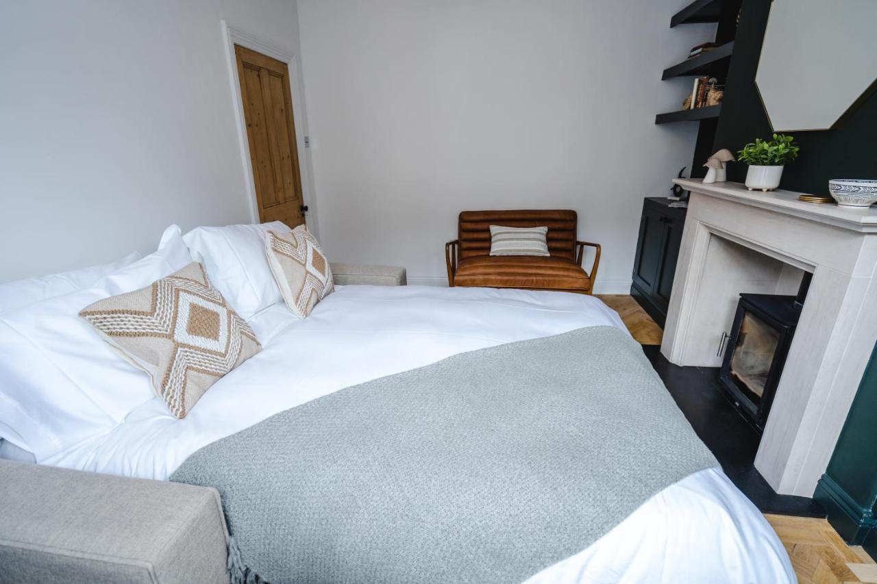 Best Stays York - Bishy Road Abode 외부 사진