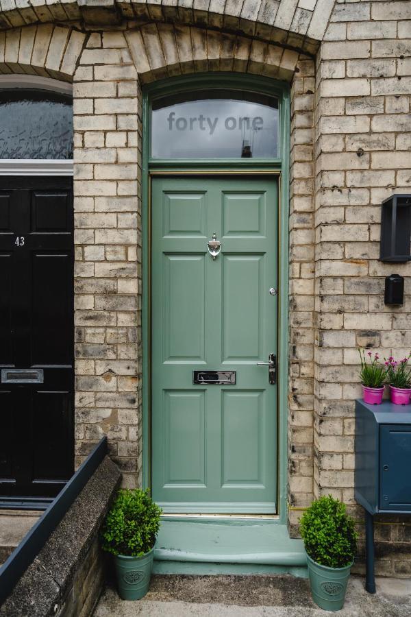 Best Stays York - Bishy Road Abode 외부 사진