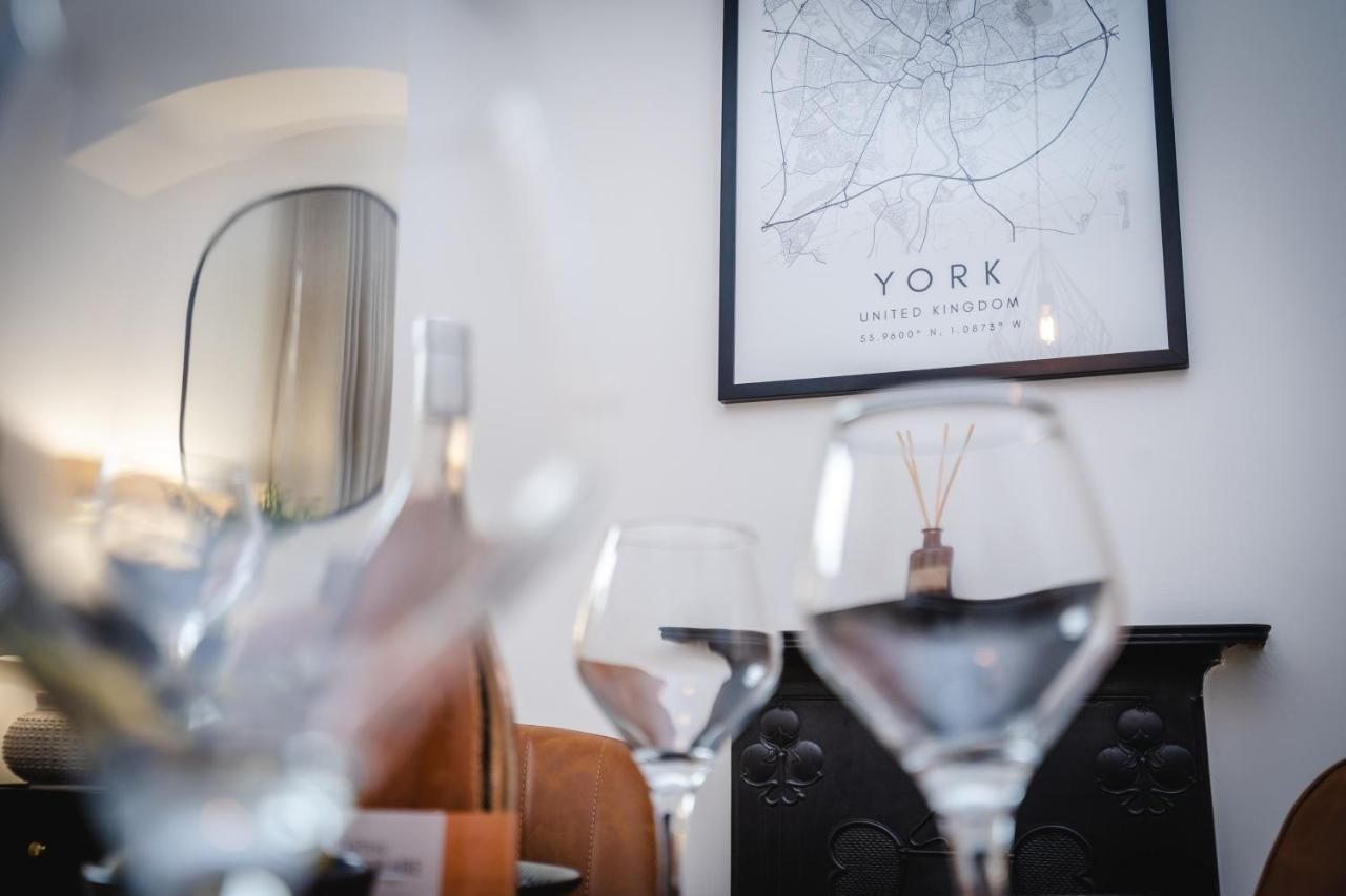Best Stays York - Bishy Road Abode 외부 사진