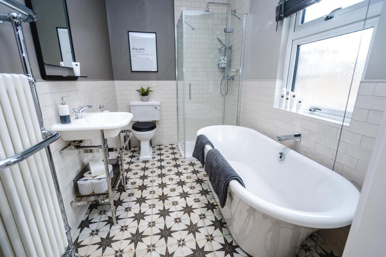 Best Stays York - Bishy Road Abode 외부 사진