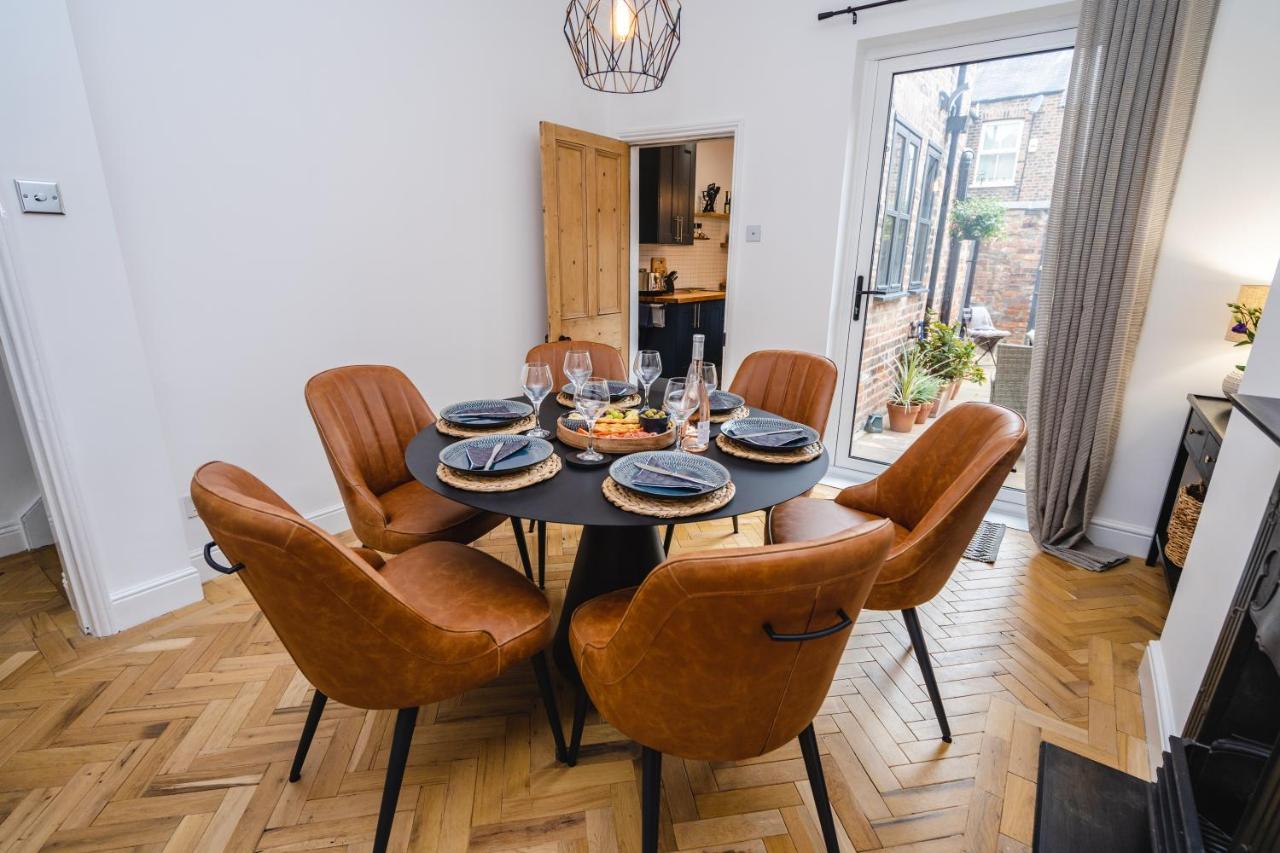 Best Stays York - Bishy Road Abode 외부 사진