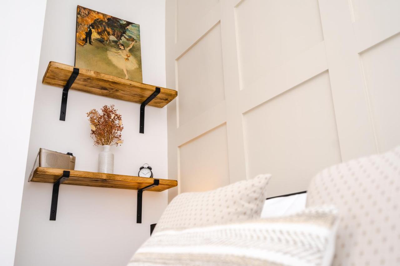 Best Stays York - Bishy Road Abode 외부 사진