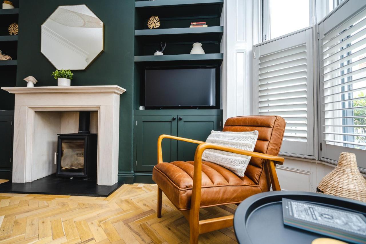 Best Stays York - Bishy Road Abode 외부 사진