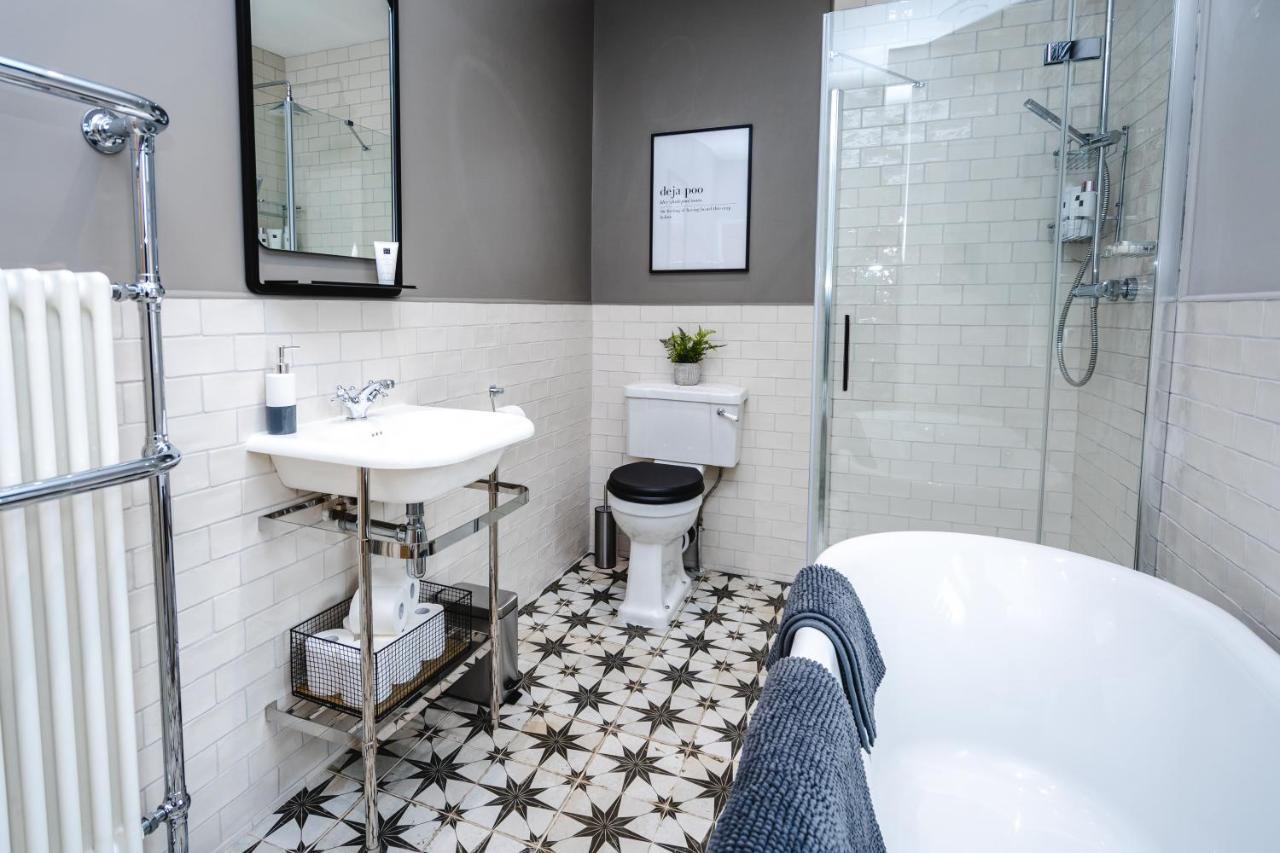 Best Stays York - Bishy Road Abode 외부 사진