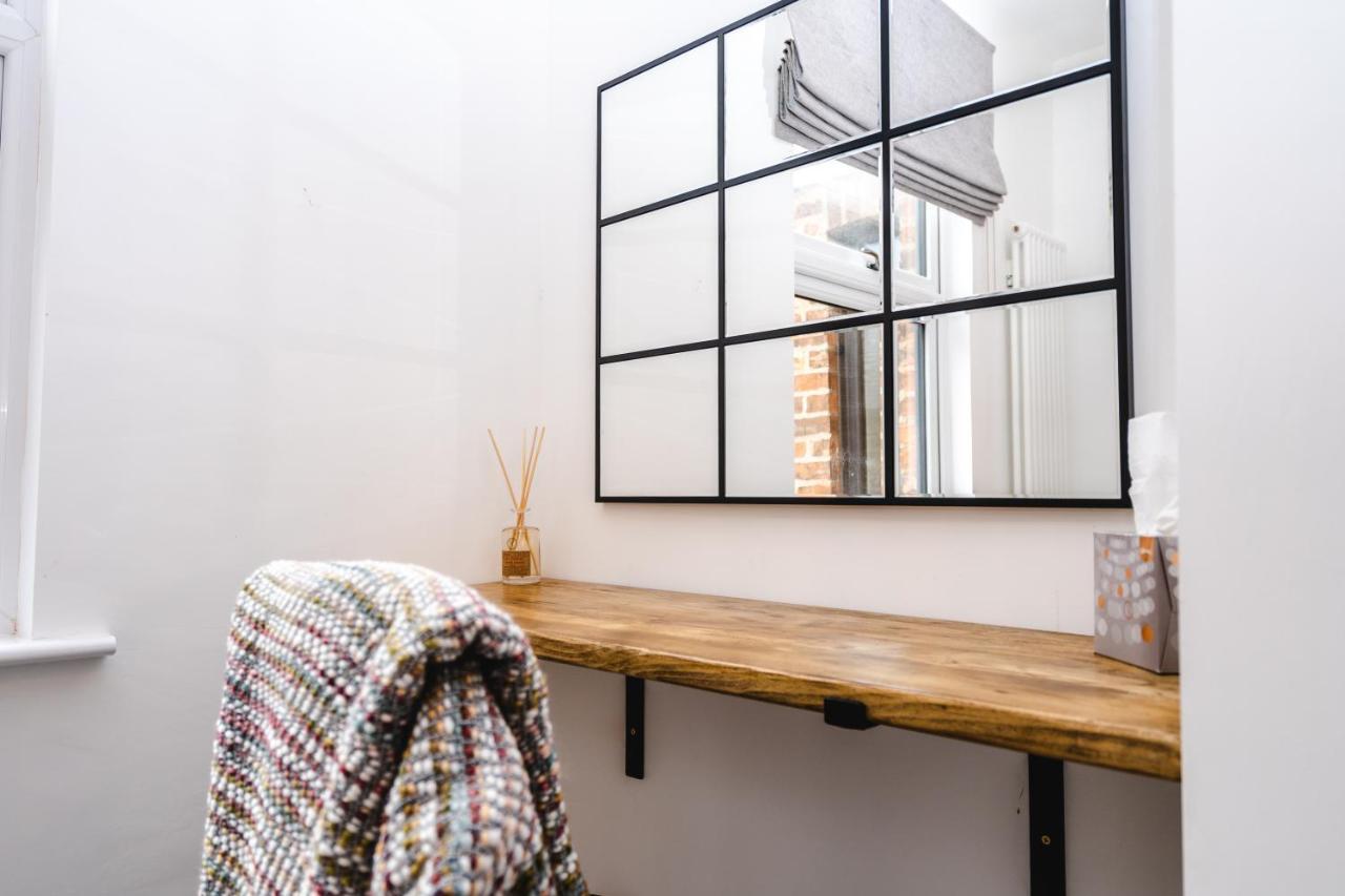 Best Stays York - Bishy Road Abode 외부 사진