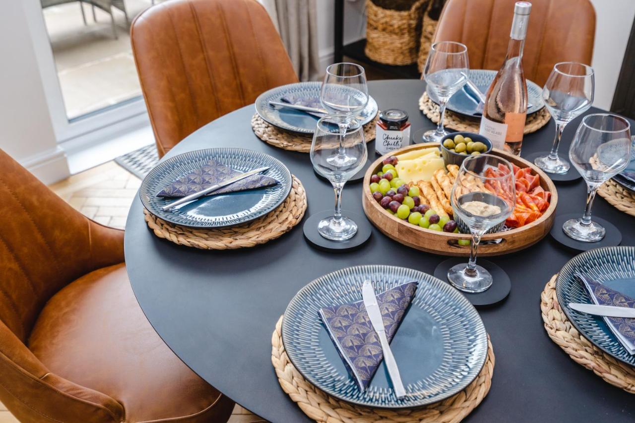 Best Stays York - Bishy Road Abode 외부 사진