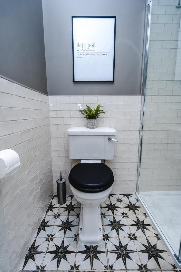 Best Stays York - Bishy Road Abode 외부 사진