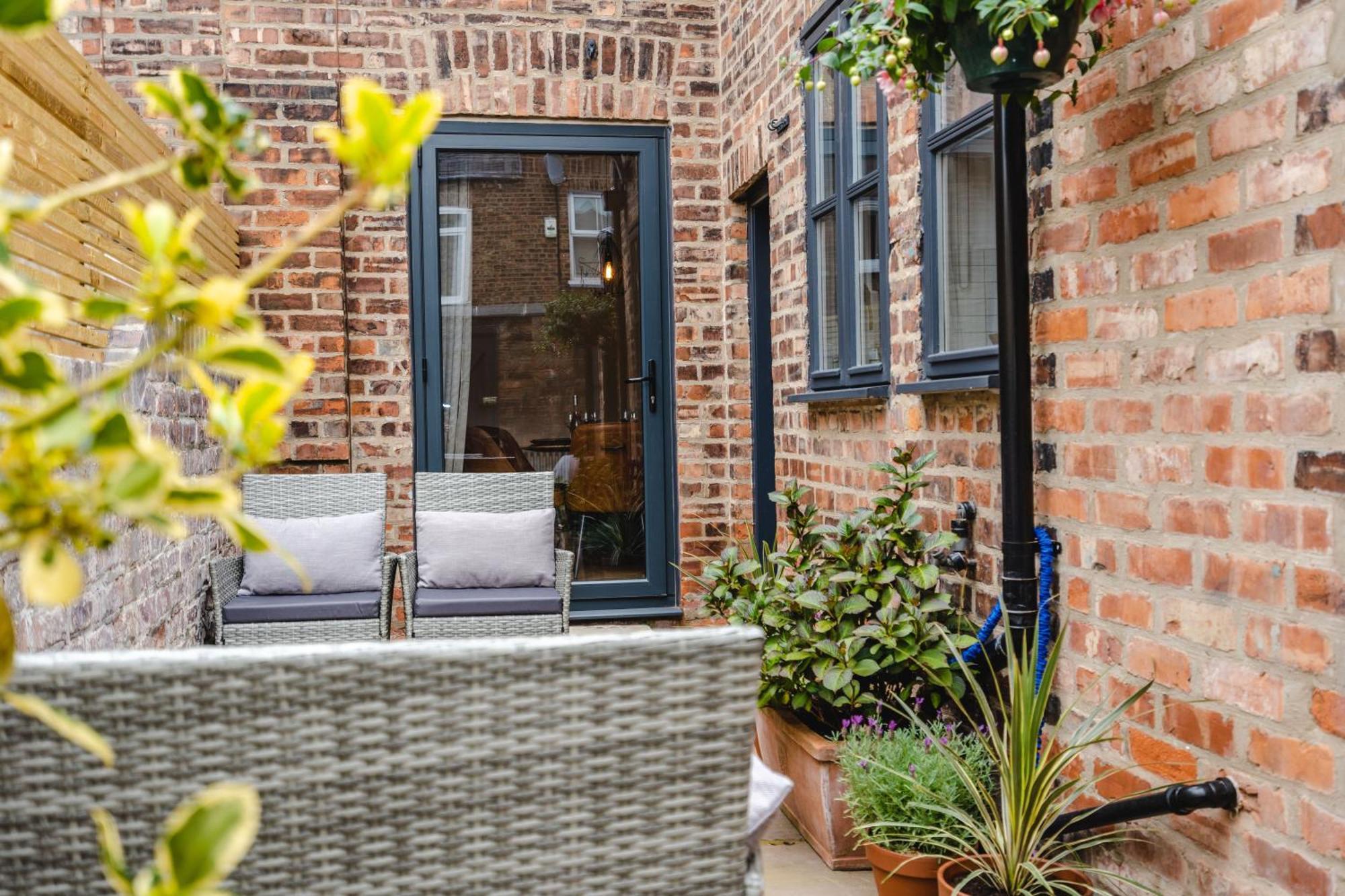 Best Stays York - Bishy Road Abode 외부 사진